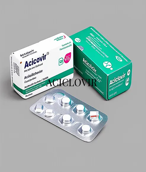 Precio aciclovir jarabe